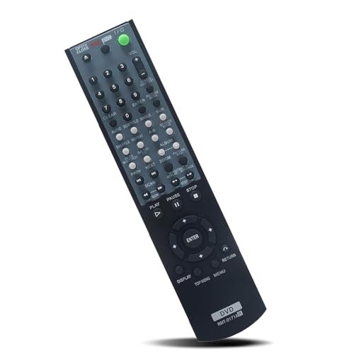 Novo controle remoto RMT-D171A para Sony CD DVD Player DVP-NS305 DVP-NS315 DVP-NS325 DVP-NS415 DVP-NS775V DVP-NS425 DVP-NC610 DVP-NC615 DVP-NC625 DVP-NC655 DVP-NC675 DVP-NC800 DVP-NC875 (Equipamentos)