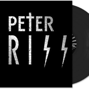 Peter Criss - Criss, Peter (Discos de Vinil)