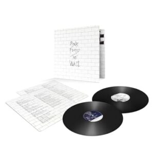 The Wall [LP] - Pink Floyd (Discos de Vinil)