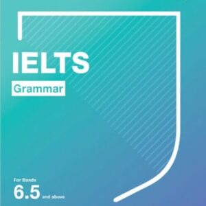 Ielts Grammar for Bands 6.5 and Above with Answers and Downloadable Audio - Hopkins, Diana (Equipamentos)