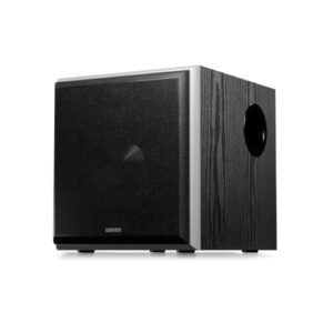 Subwoofer T5 V2 70W RMS EDIFIER - Preta (Equipamentos)