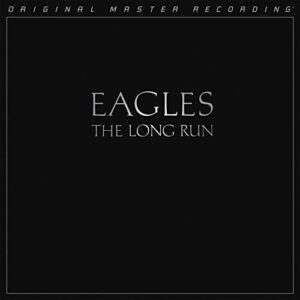 The Long Run - The Eagles (CDs)