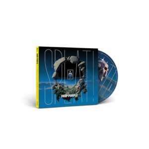 SPLAT! (CD Digisleeve) - Deep Purple (CDs)