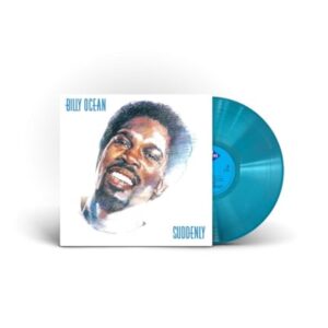 Suddenly [VINYL] - Ocean, Billy (Discos de Vinil)