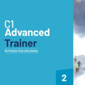 C1 Advanced Trainer 2 Six Practice Tests with Answers with Resources Download with eBook - TBD (Equipamentos)