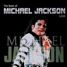 CD The best Of Michael Jackson live - Michael Jackson (CDs)