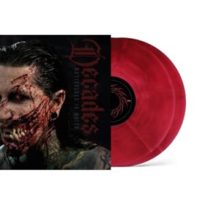 Decades - Motionless In White (Discos de Vinil)
