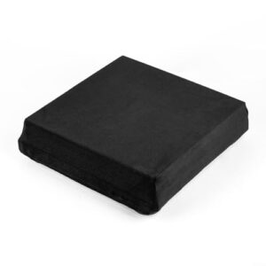 Sileduove Capa protetora contra poeira de elastano elástico para toca-discos Audio-Technica AT-LP60XBT, capa elástica contra detritos, 30 x 33 x 8 cm, azul (traseira) (Equipamentos)