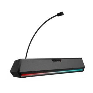 SOUNDBAR GAMER BLUETOOTH 5.3 EDIFIER G1500 BAR (Equipamentos)