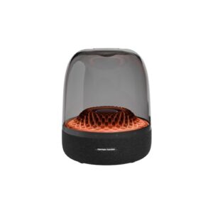 HARMAN KARDON, Caixa de Som, Bluetooth, Aura Studio 4 - Preto (Equipamentos)