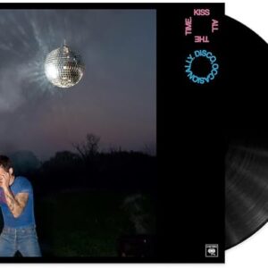 STYLES,HARRY - KISS ALL THE TIME. DISCO, OCCASIONALLY (180G/PRINTED HOLOGRAPHIC INNER SLEEVE) - STYLES,HARRY (Discos de Vinil)