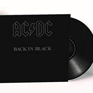 Back in Black - AC/DC (CDs)