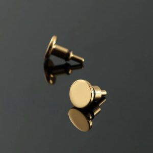 Tampa de latão para fone de ouvido para Fiio JM21 M21 M23 M17 M15 M11 Plus M11 Pro para Hiby R8 II RS8 R6 ProII R4 R3 3,5 mm 4,4 mm Jack (3,5 mm e 4,4 mm) (Equipamentos)