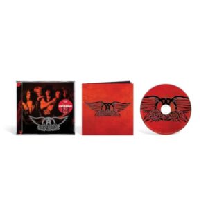 Greatest Hits[Alternate Cover] - Aerosmith (CDs)