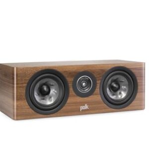 Polk Audio Reserve R300 Canal Central (BROWN) (Equipamentos)
