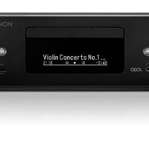 Denon RCDN12 Mini Sistema Hi-Fi (Equipamentos)