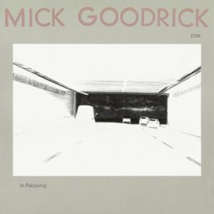 In Pas(s)ing (ECM Luminessence Series)[LP] - Mick Goodrick (Discos de Vinil)