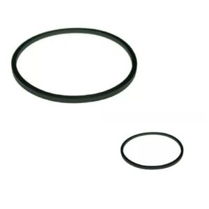 Kit de cinto de borracha para convés de bandeja de CD compatível com Sony CD Player (Equipamentos)