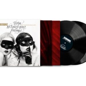 Born To Touch Your Feelings: Best Of Rock Ballads - Scorpions (Discos de Vinil)