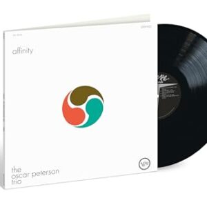 Affinity (Verve Acoustic Sounds Series)[180g LP] - Oscar Peterson (Discos de Vinil)
