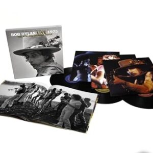 The Bootleg Series, Vol. 5: Bob Dylan Live 1975 - The Rolling Thunder Revue [6/7] (Discos de Vinil)