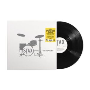 Stax Does The Beatles[LP] - Various Artists (Discos de Vinil)