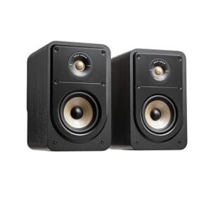 Par de Caixa Bookshelf Polk Audio ES15 (Equipamentos)