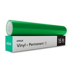 Cricut Vinil, Kelly Green (Discos de Vinil)