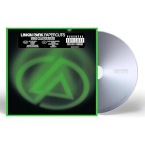 Papercuts [CD] - Linkin Park (CDs)