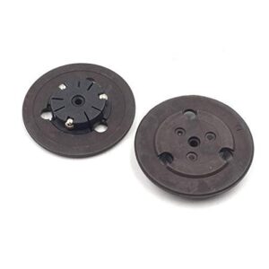 Binicoco Replacement CD Laser Spindle Hub Turntable Disc Holder Psone For PS1 Console 1 (CDs)