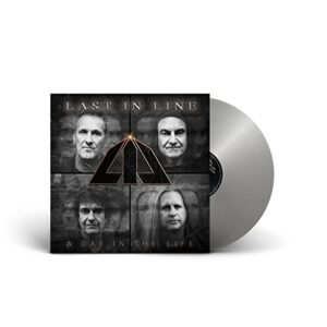"DAY IN THE LIFE (SILVER 30cm " VINYL)" - Last In Line (Discos de Vinil)