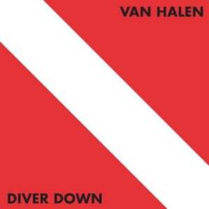 Van Halen - Diver Down - Van Halen (CDs)