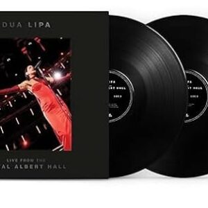 Dua Lipa - Live from the Royal Albert Hall - Dua Lipa (Discos de Vinil)