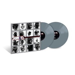 All Killer, No Filler (25th Anniversary)[Iron Gray 2 LP] - Sum 41 (Discos de Vinil)