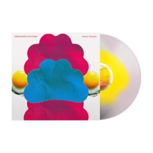 Hotwire Trip Switch Egg Yolk Vinyl LP (Hand Numbered), Prince Daddy & The Hyena - Prince Daddy (Discos de Vinil)