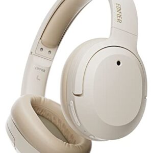 FONE COM CANCELAMENTO DE RUÍDO E HI-RES W820NB PLUS - MARFIM, Pequeno (Equipamentos)