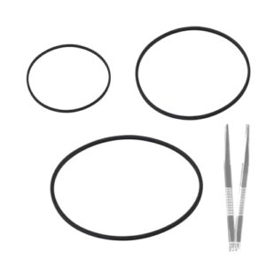 Komsunma Kit de correia de substituição de CD Player para DAV-HDX275 (CDs)