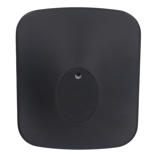 Xixian Suporte de Alto-falante KEF LSX II – Suporte de Mesa Metal Com Inclinação 15°, Base Antiderrapante (Preto) (Equipamentos)