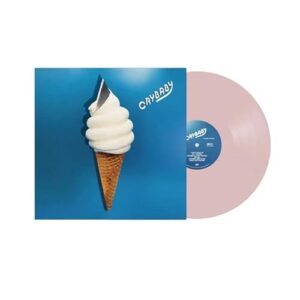 Crybaby - Exclusive Limited Edition Strawberry Pink Colored Vinyl LP - Tegan And Sara (Discos de Vinil)