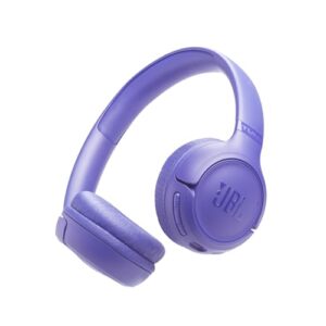 JBL, Fone de Ouvido Bluetooth Over-Ear, Tune 530BT, Sem Fio, Até 76 Horas de Bateria - Lavanda (Equipamentos)