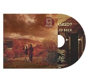 Who Asked? - Domi & JD Beck (CDs)