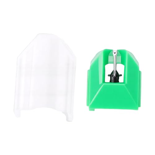 RiToEasysports Agulha para Toca-discos, Caneta Diamante para Cartuchos VMN95E, VMN95C, VMN95EN, Ideal para Toca-discos de Doméstico (Equipamentos)