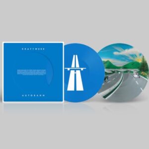 Kraftwerk – Autobahn (50th Anniversary Edition) [Picture Disk] - Kraftwerk (Discos de Vinil)