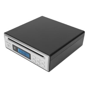 Zopsc Leitor de CD Bluetooth USB Ripper HiFi (Equipamentos)
