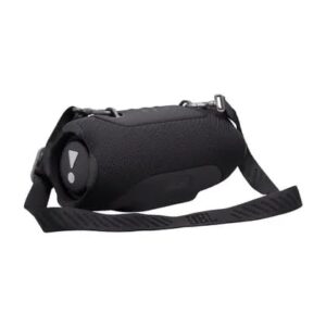 Caixa de Som Bluetooth JBL Xtreme 5 Preta com AI Sound Boost, Até 28 horas de reprodução e à Prova d'água (Equipamentos)
