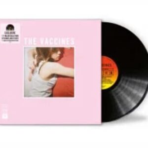 What Did You Expect From The Vaccines - Limited - The Vaccines (Discos de Vinil)