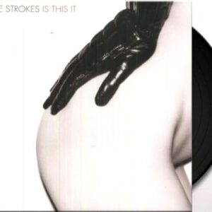 The Strokes - Is This It [International Cover] - The Strokes (Discos de Vinil)