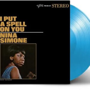 I Put A Spell On You - Colored Vinyl - Nina Simone (Discos de Vinil)