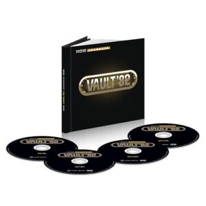 Now Yearbook: The Vault 1982 / Various - Special Edition - Various Artists (CDs)