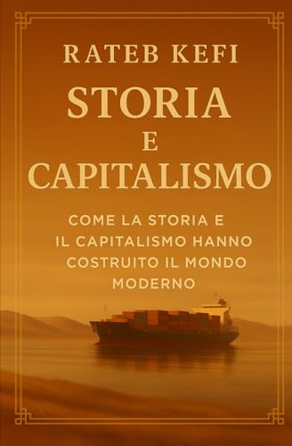 Storia E Capitalismo: Come la storia e il capitalismo hanno costruito il mondo moderno - Kefi, Rateb (Equipamentos)